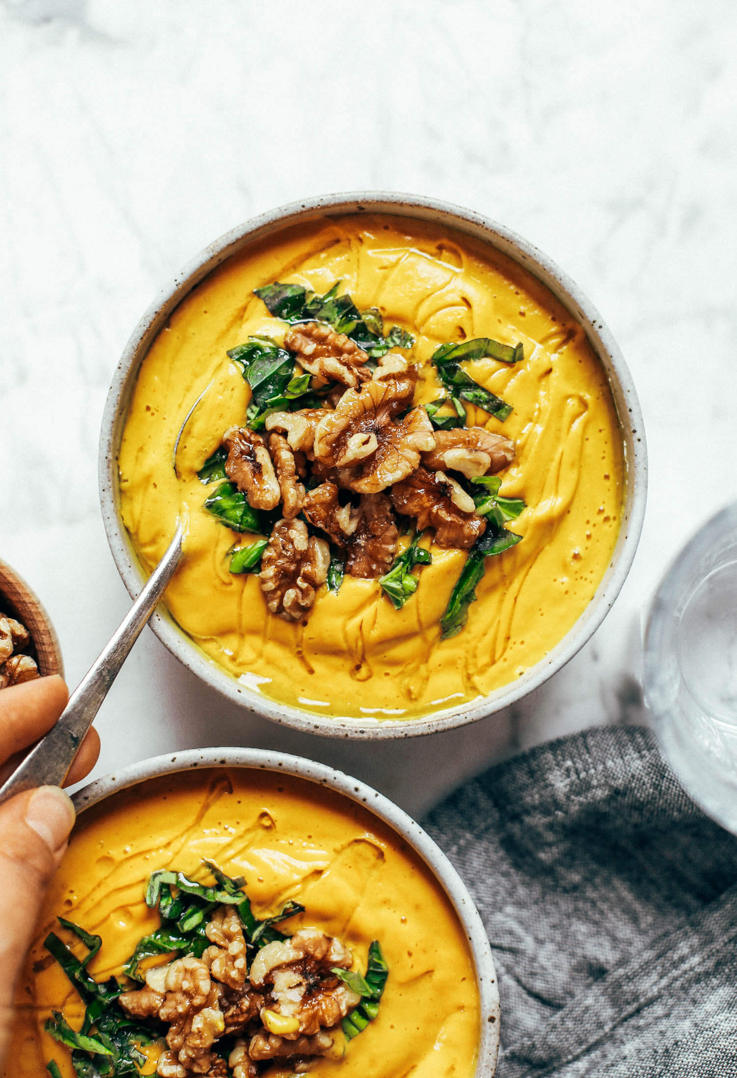 Golden Turmeric Vegetable Soup Paleo Gluten Free