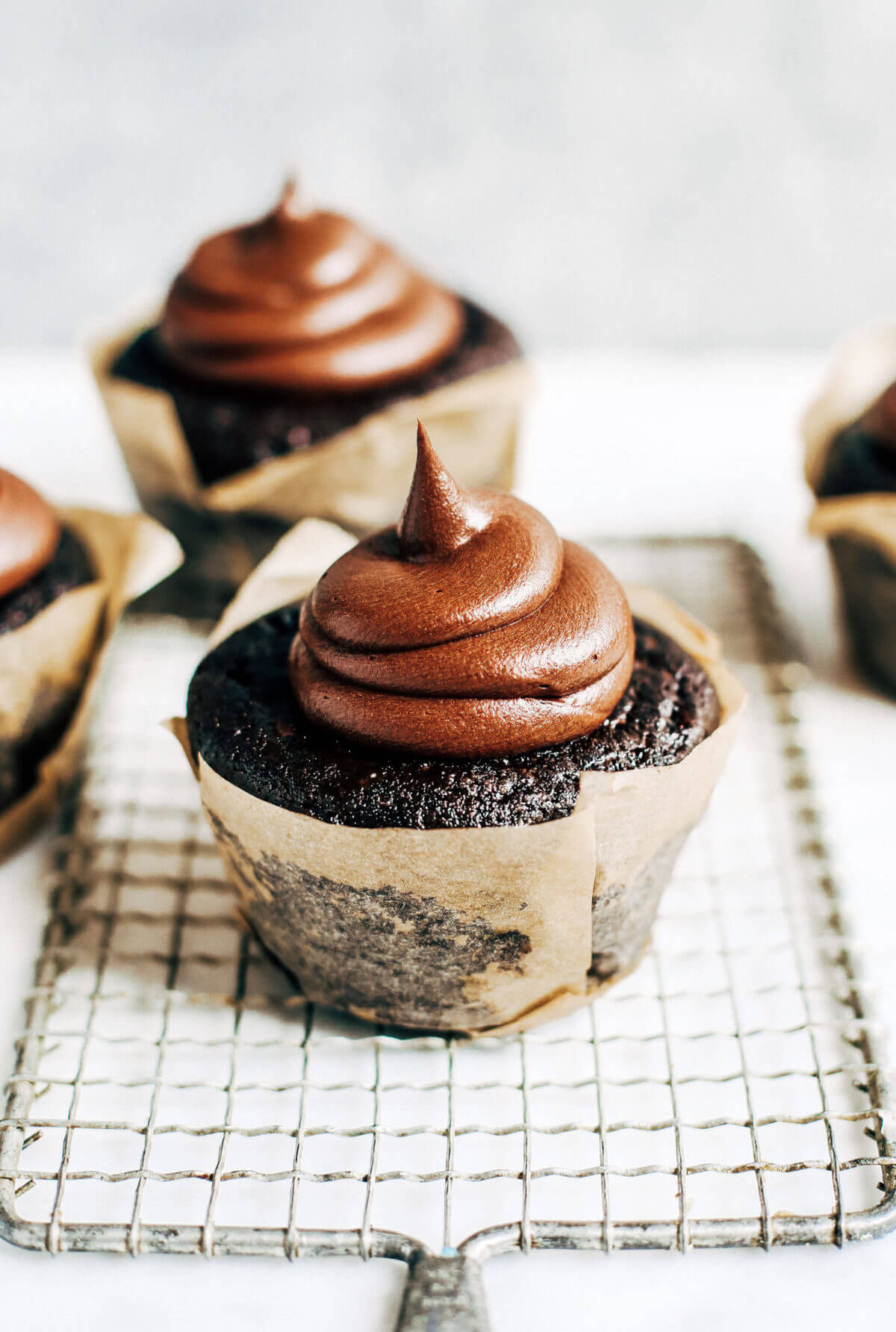 LifeChanging Paleo Chocolate Cupcakes Paleo Gluten Free