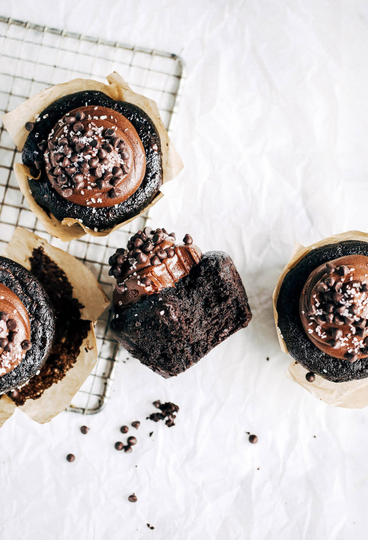 LifeChanging Paleo Chocolate Cupcakes Paleo Gluten Free