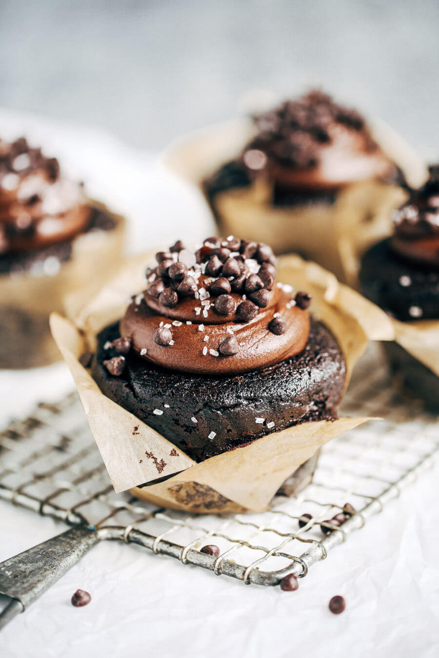 LifeChanging Paleo Chocolate Cupcakes Paleo Gluten Free