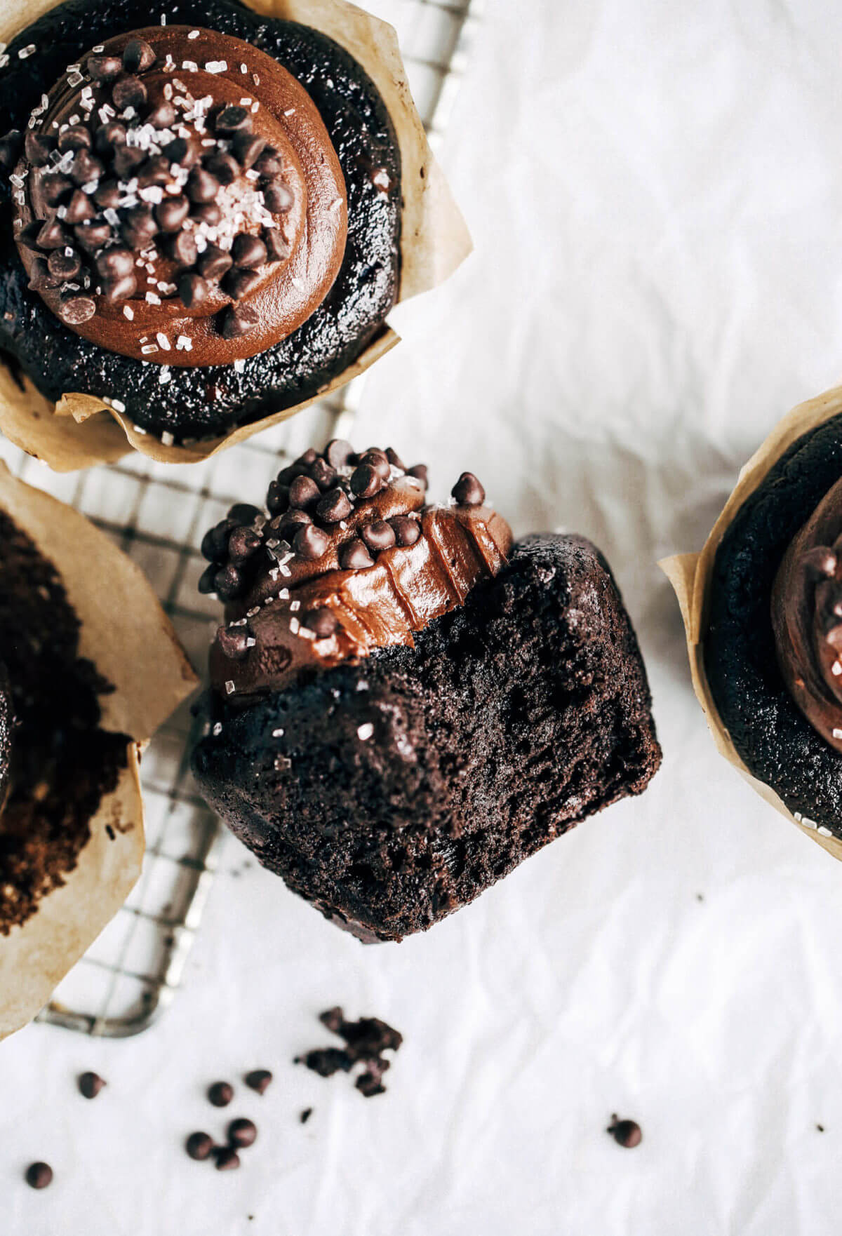 LifeChanging Paleo Chocolate Cupcakes Paleo Gluten Free