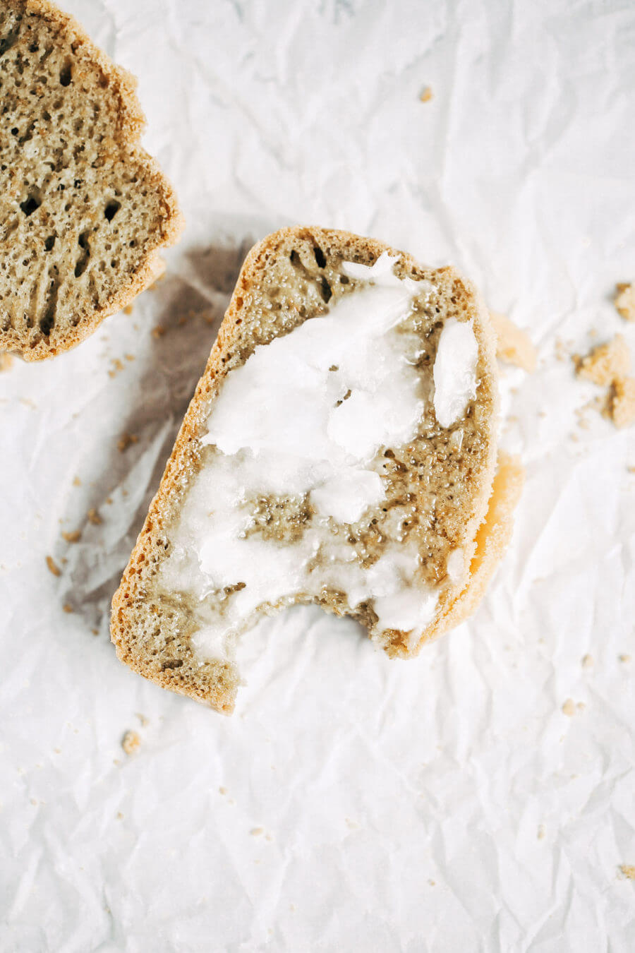 Healthy Paleo Gluten Free Sandwich Bread Paleo Gluten Free