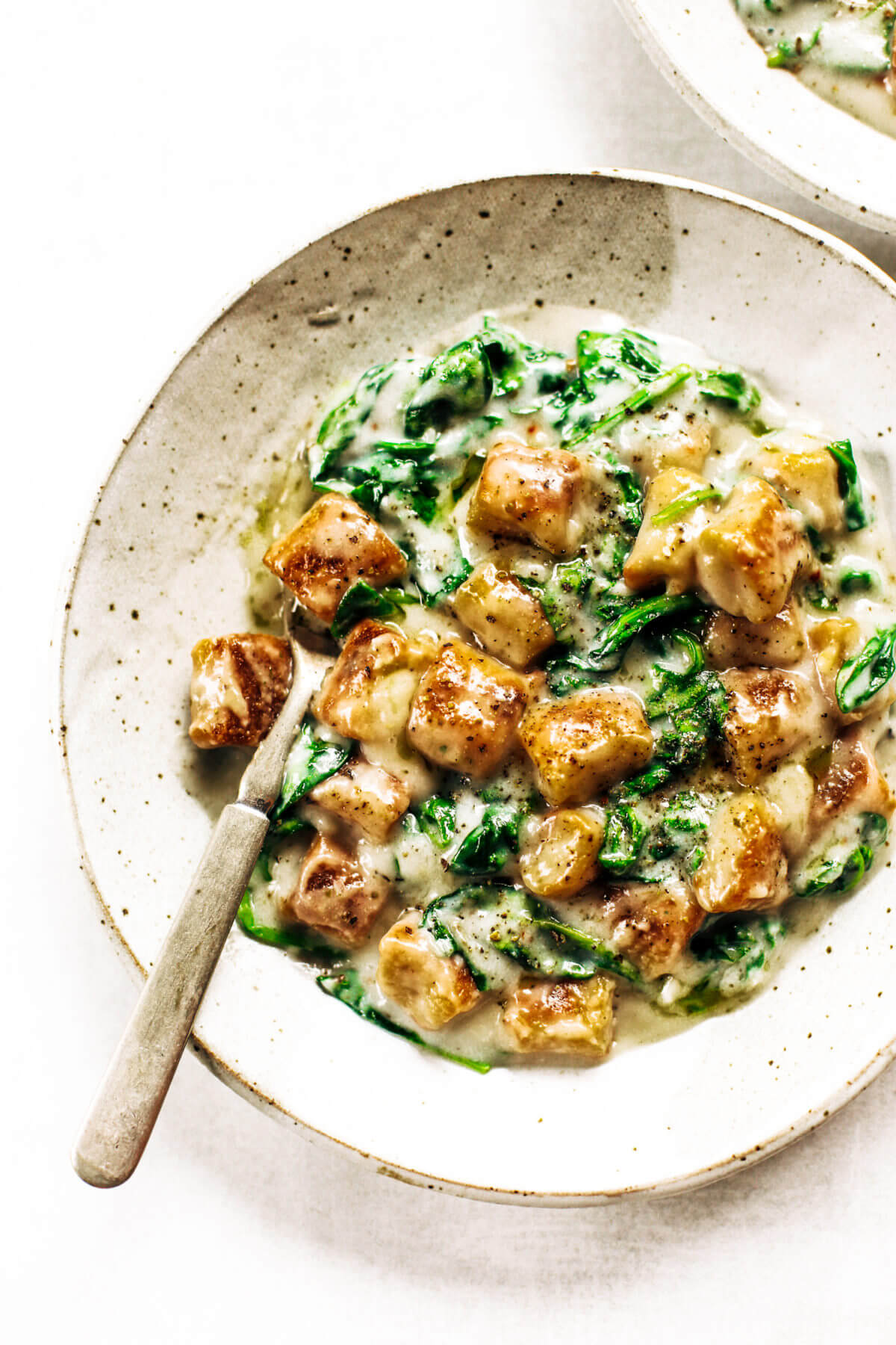 2 Ingredient Cauliflower Paleo Gnocchi Paleo Gluten Free