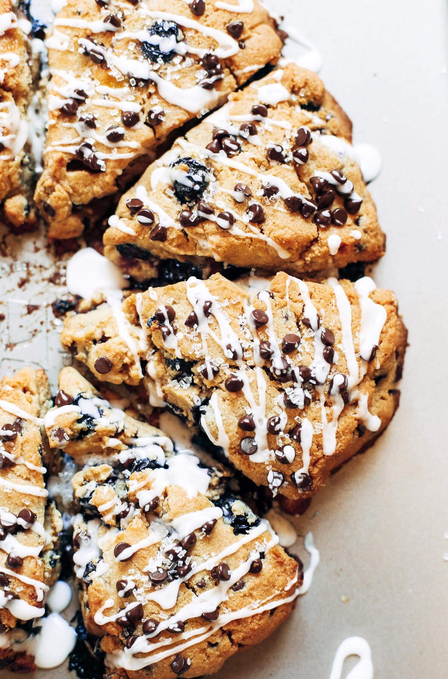 paleo lemon blueberry scones (16 of 28) Paleo Gluten Free