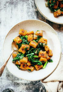 Easy paleo sweet potato gnocchi served with kale sage sauce. Delicious, healthy, family meal. Soft pillowy gnocchi made with sweet potato. Easy whole30 dinner recipes. Easy whole30 dinner recipes. Whole30 recipes. Whole30 lunch. Whole30 meal planning. Whole30 meal prep. Healthy paleo meals. Healthy Whole30 recipes. Easy Whole30 recipes. Easy whole30 dinner recipes.