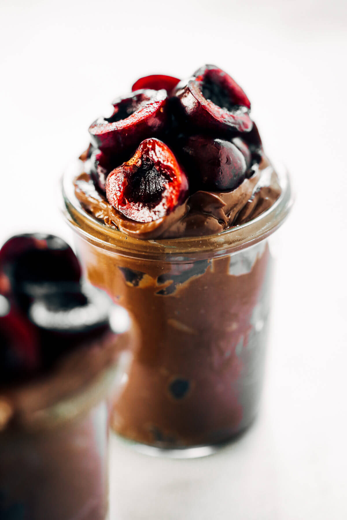 Best 5 Minute Chocolate Avocado Pudding Paleo Gluten Free