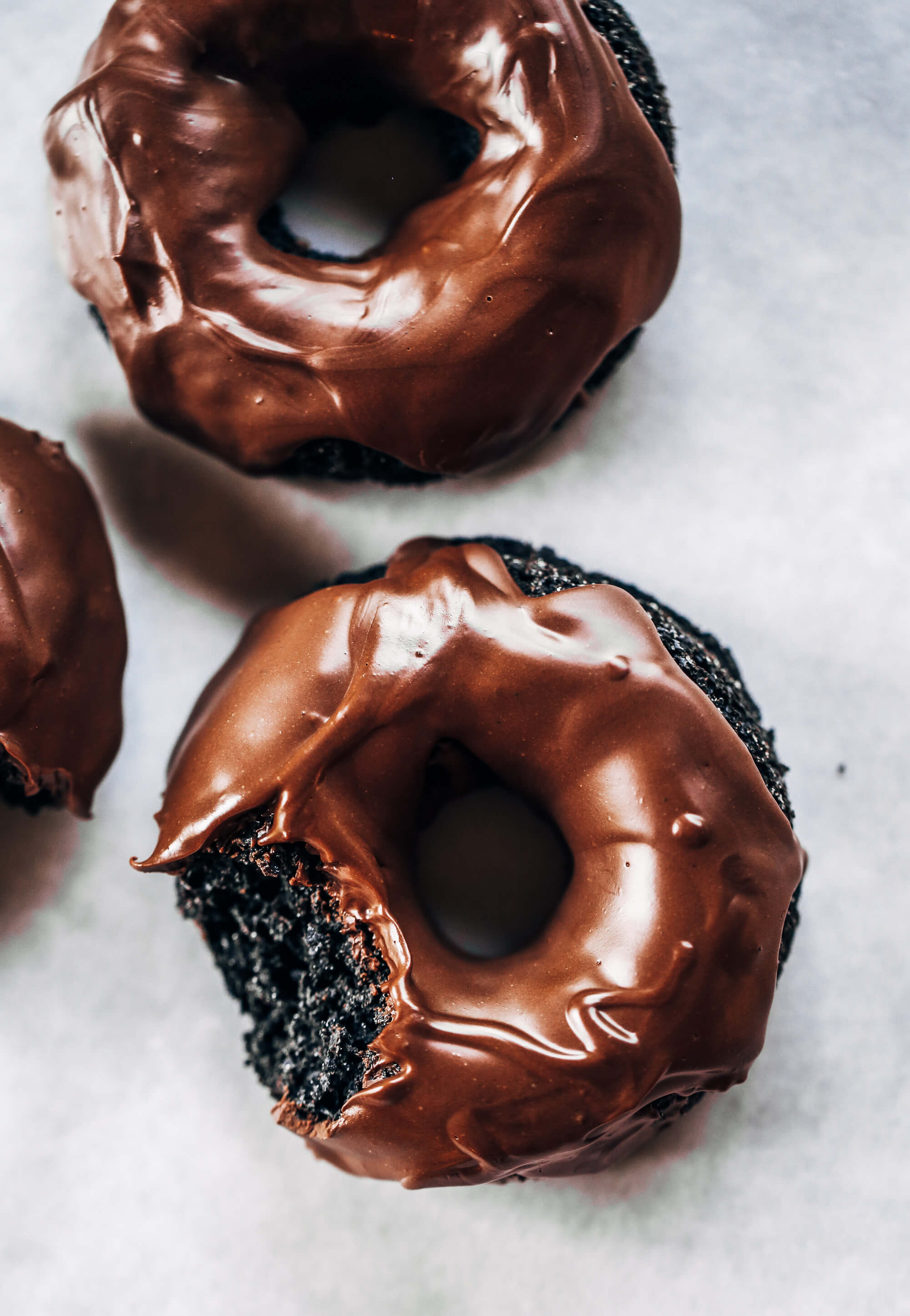healthy paleo chocolate donuts (5 of 13) Paleo Gluten Free