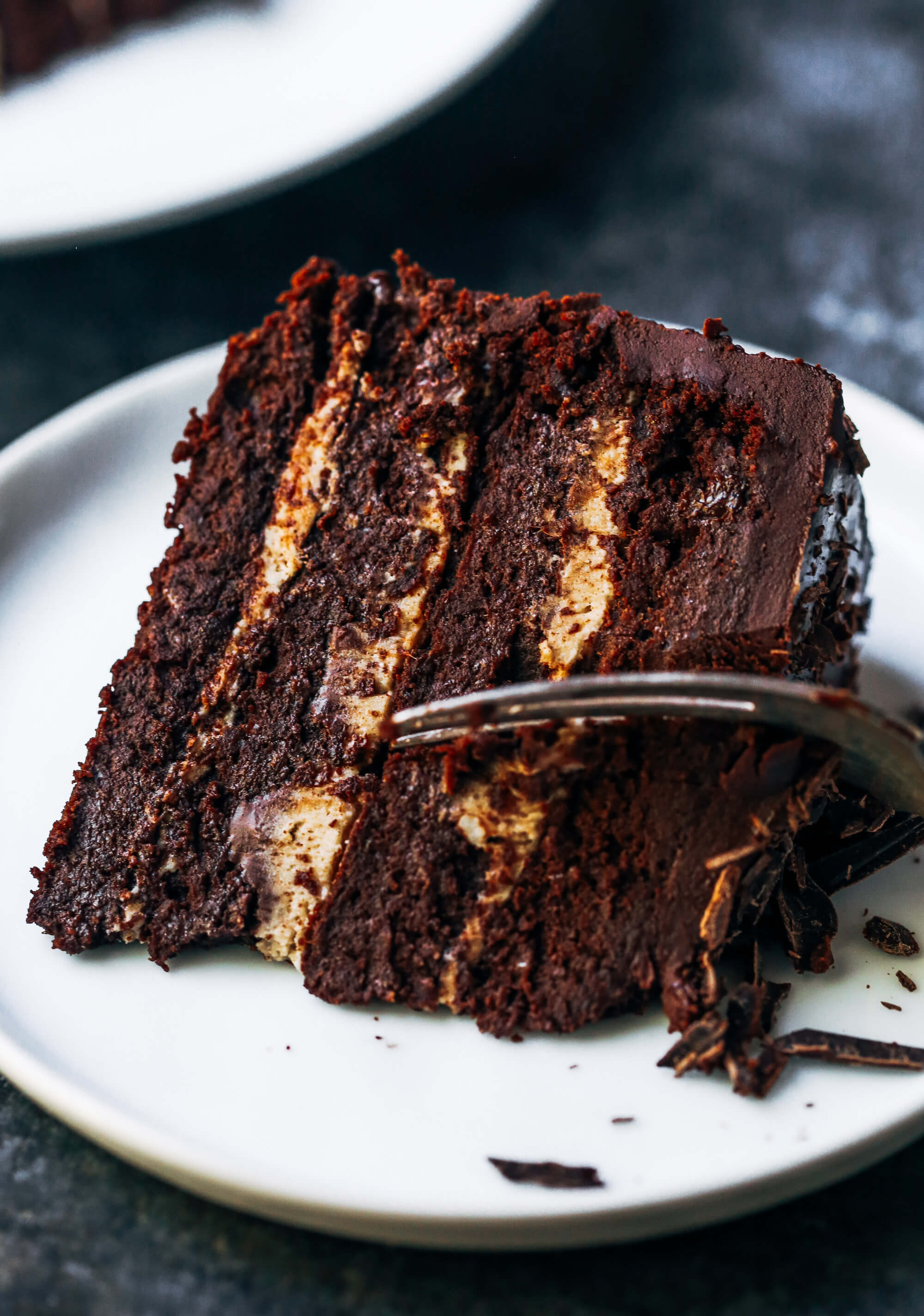 best paleo chocolate cake (32 of 34) - Paleo Gluten Free