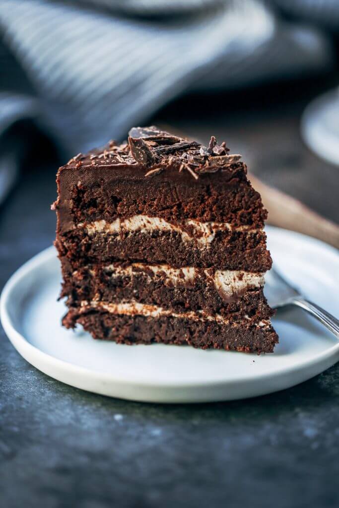 70 Calorie Chocolate Cake Recipe - Samsung Food