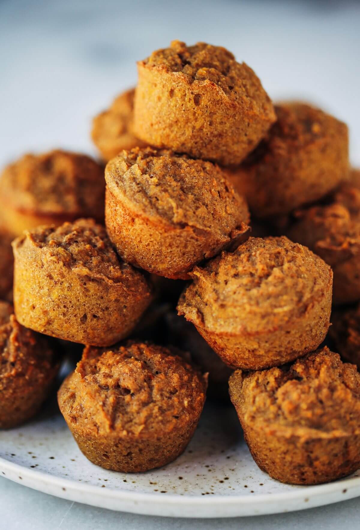 Paleo Banana Muffins Made With Sweet Potato Instead Of Flour - Paleo ...