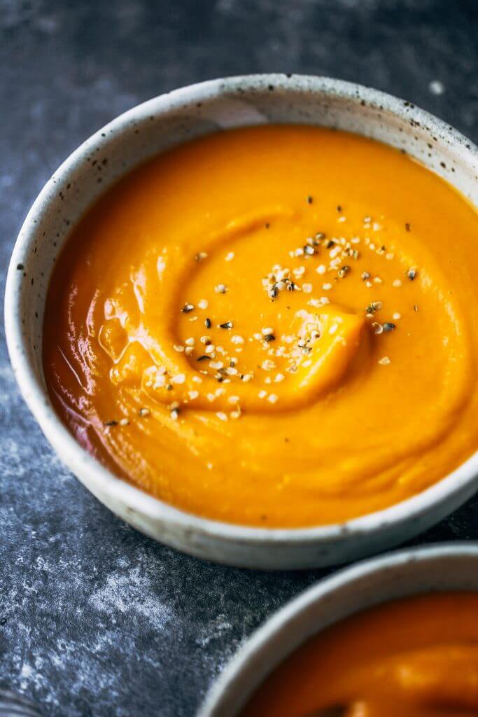 Pumpkin Curry Soup  Paleo & Whole30 Compliant : The Fit Habit