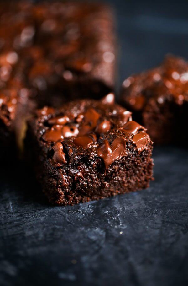 Best Homemade Brownies - Paleo Gluten Free