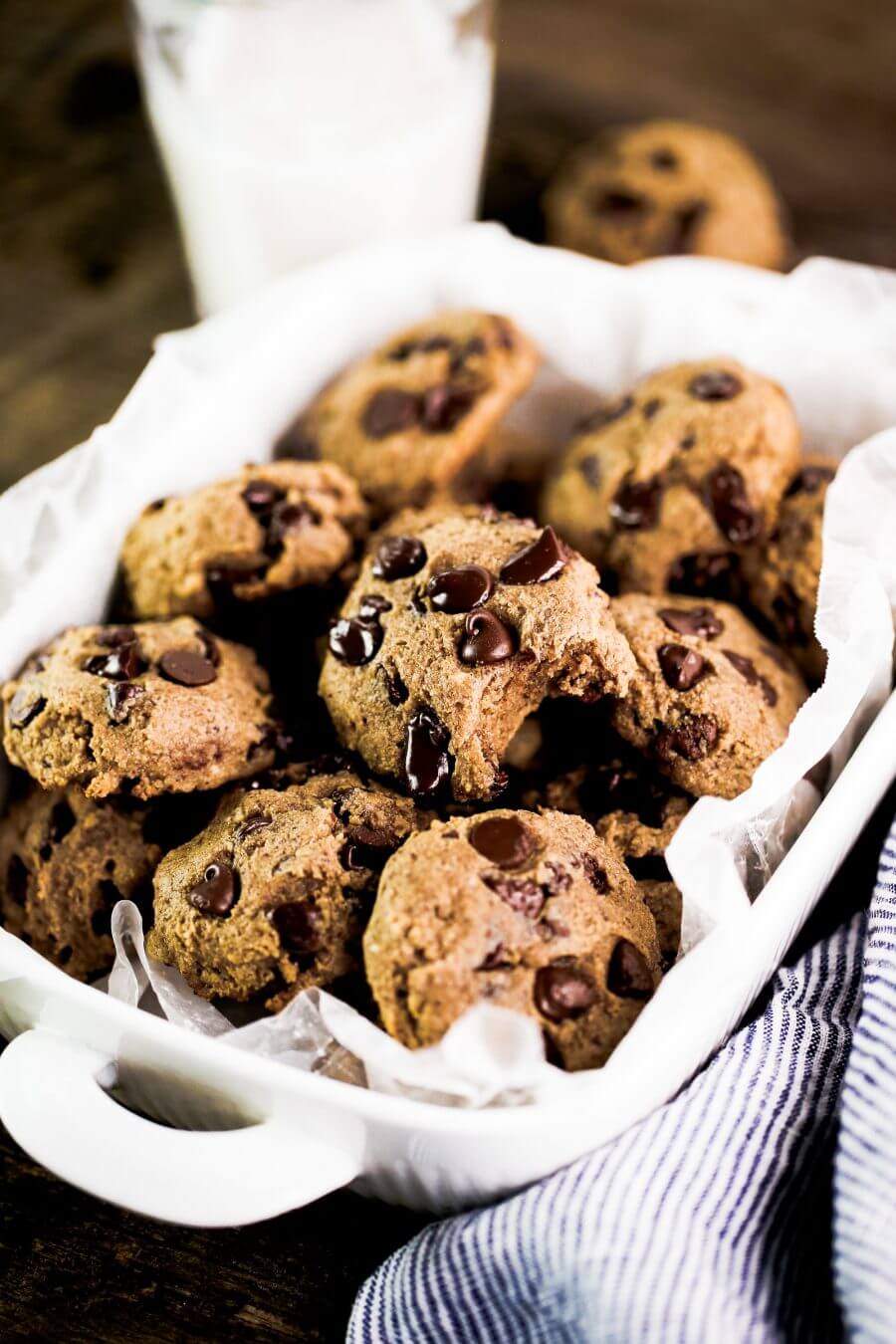 Chocolate Chip Cookies Paleo Gluten Free - Paleo Gluten Free