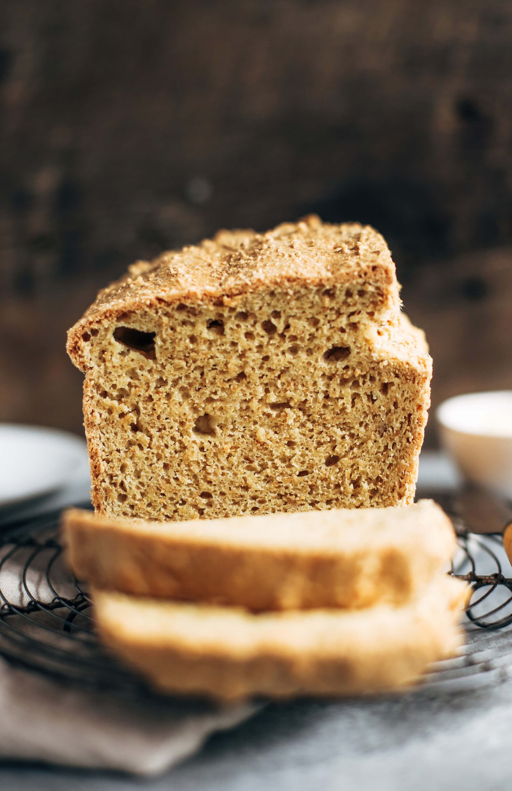 Keto Gluten Free Bread 3 Of 16 Paleo Gluten Free