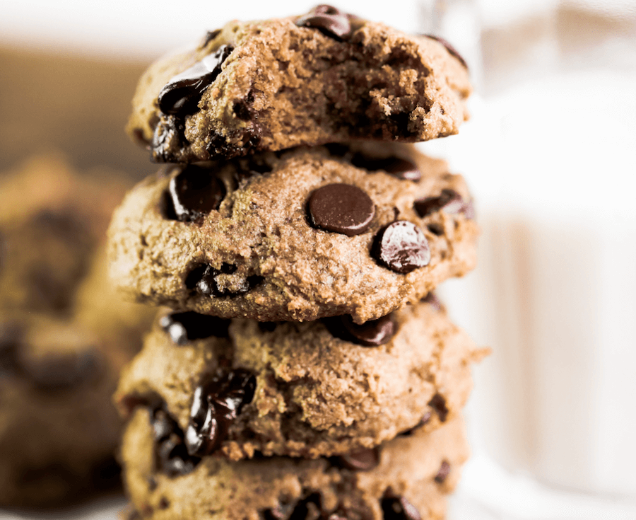 Chocolate Chip Cookies Paleo Gluten Free