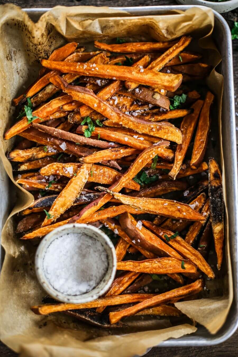 Sweet Potato Fries - Paleo Gluten Free