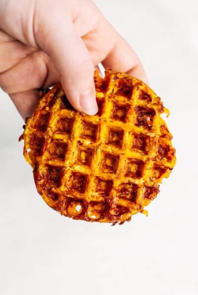 Sweet Potato Paleo Waffles Paleo Gluten Free