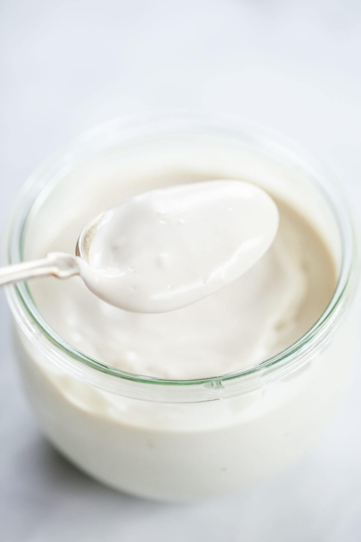 2 Minute Dairy Free Yogurt Recipe Paleo Gluten Free