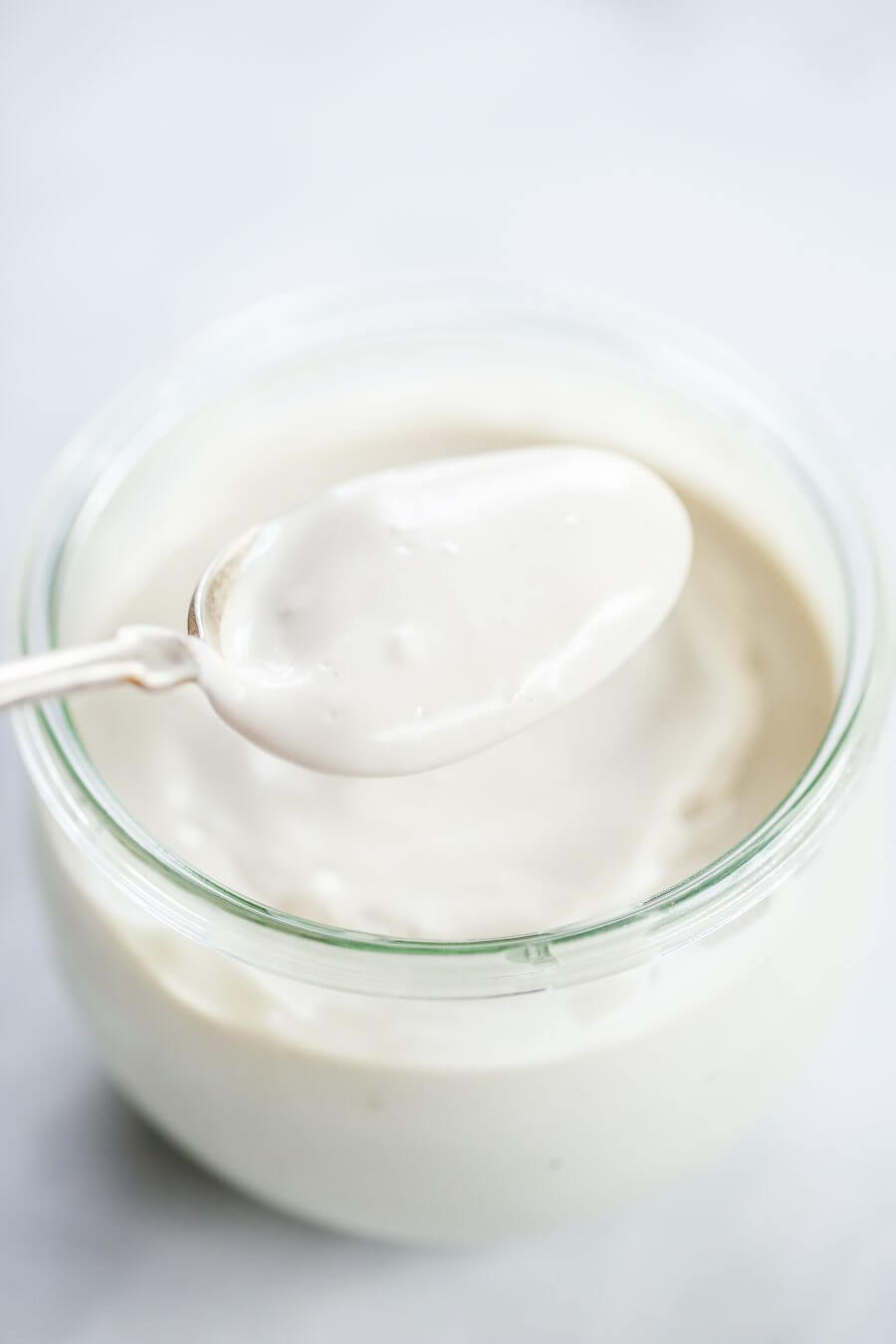 2 Minute Dairy Free Yogurt Recipe Paleo Gluten Free