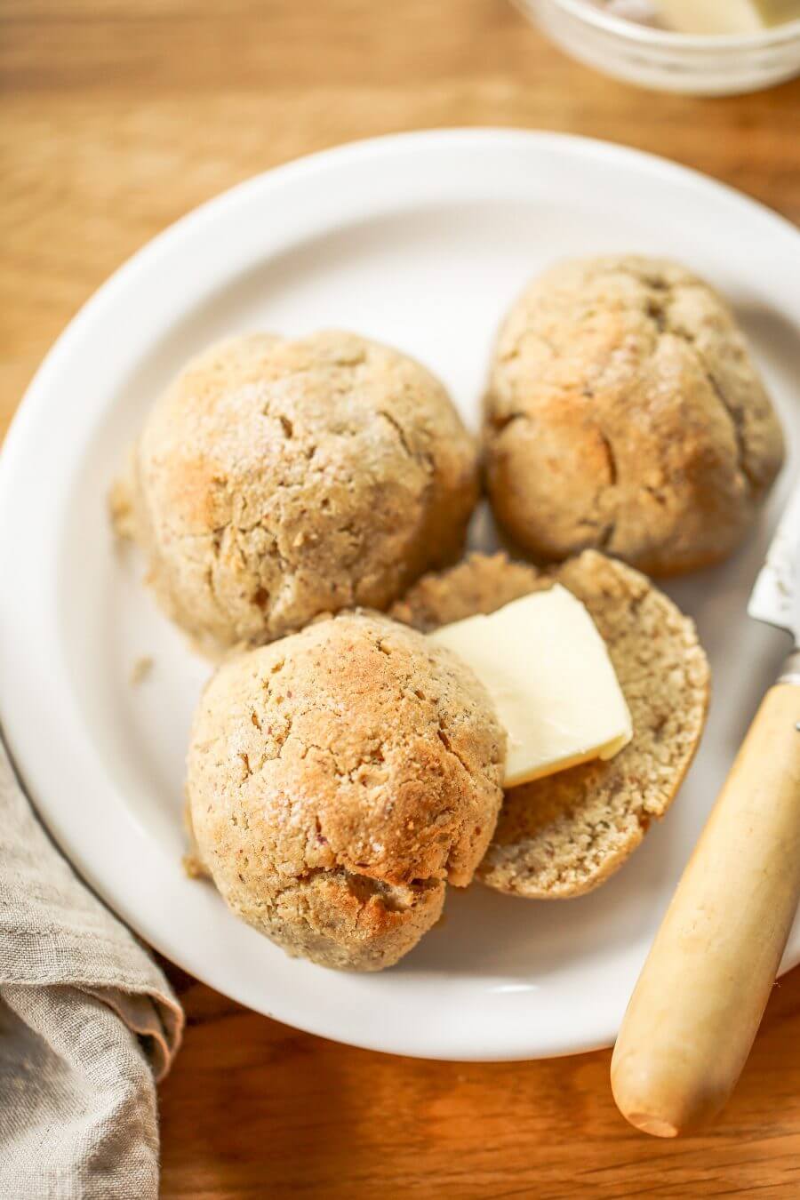 Paleo Dinner Rolls Paleo Gluten Free