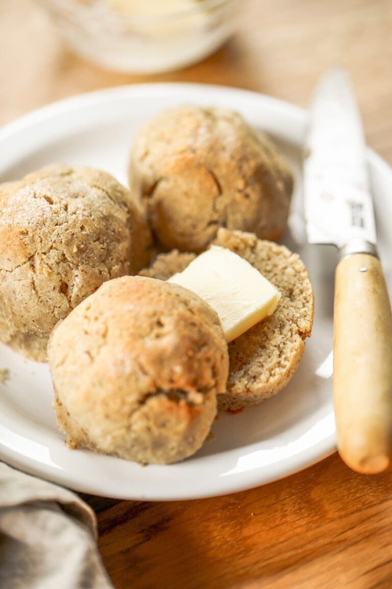 Paleo Dinner Rolls Paleo Gluten Free