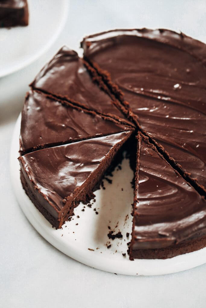 The Best Paleo Chocolate Cake You'll Ever Eat | Ambitious Kitchen