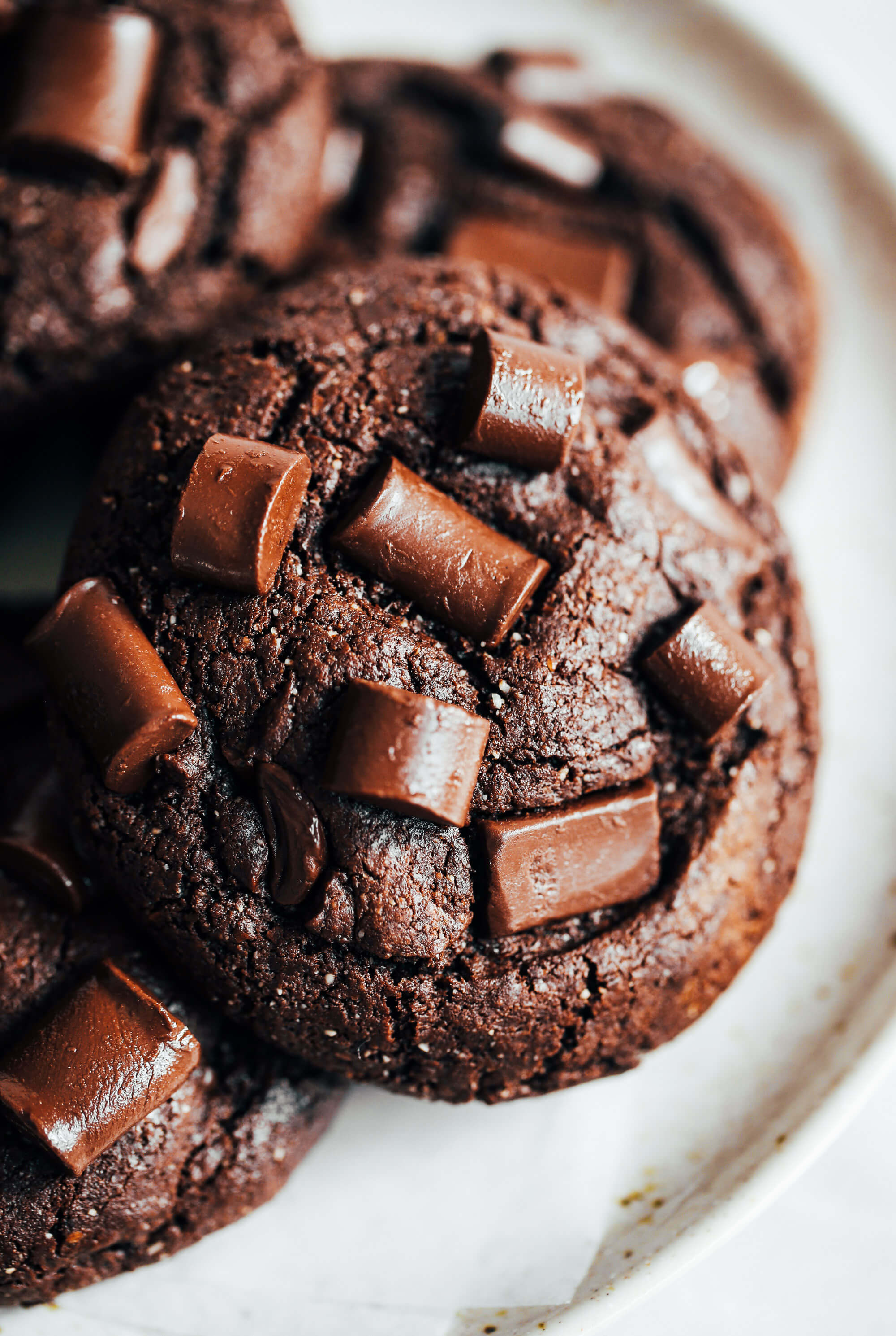 brownie cookies (21 of 25) - Paleo Gluten Free