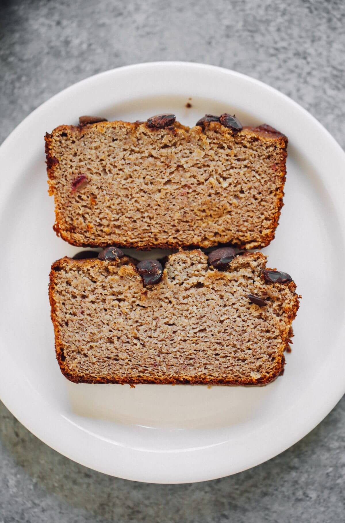 Coconut Flour Banana Bread Paleo Gluten Free