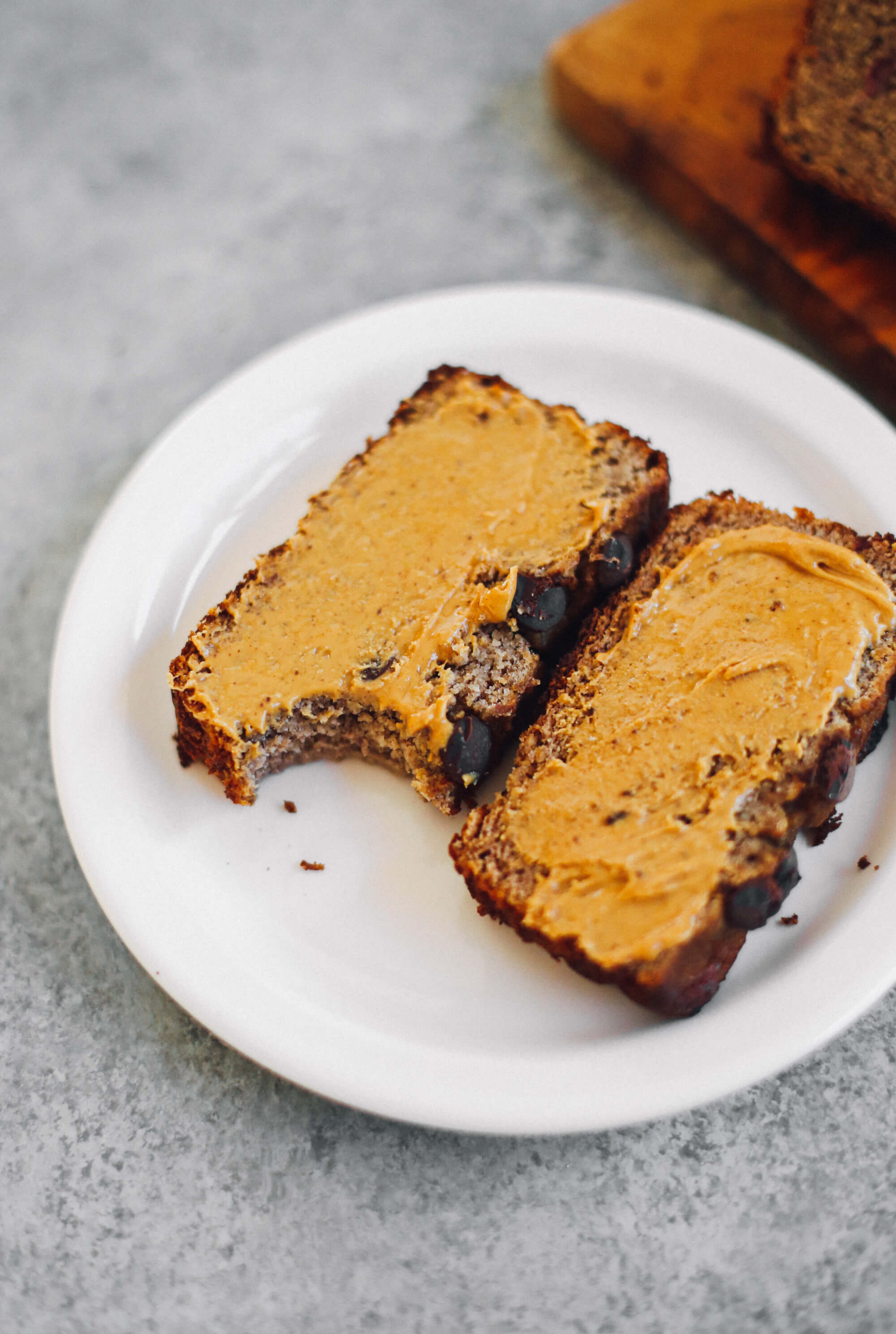 coconut flour banana bread (12 of 12) - Paleo Gluten Free Eats