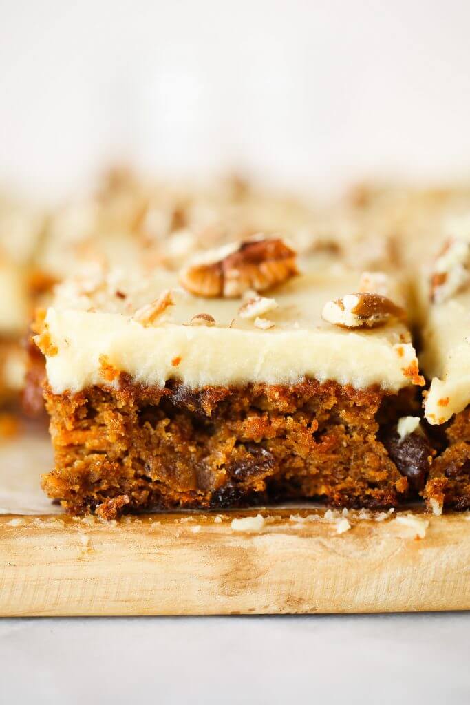 Paleo Zucchini Cake - WholeFoodFor7