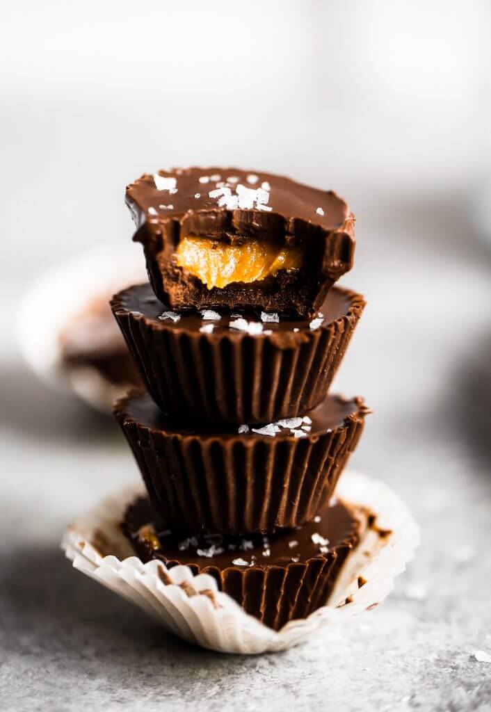 Chocolate Peanut Butter Cups Recipe