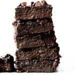 Fudgey avocado brownies naturally sweetened with dates. A delicious chocolate dessert that's grain-free and dairy-free. A true health lovers brownie.