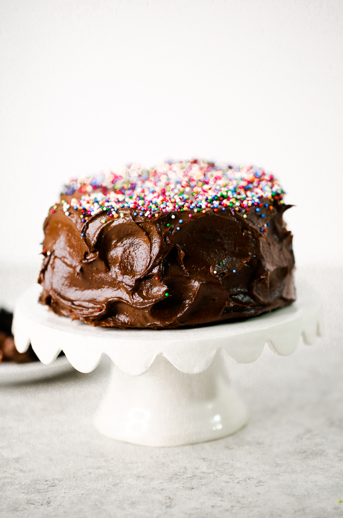 Paleo Birthday Cake Paleo Gluten Free