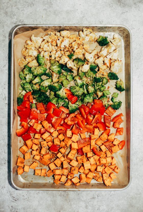 Curry Roasted Vegetable Wraps Paleo Gluten Free