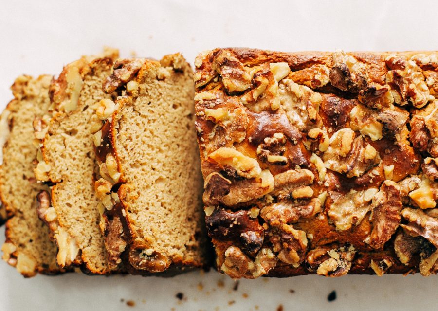 Paleo Banana Bread