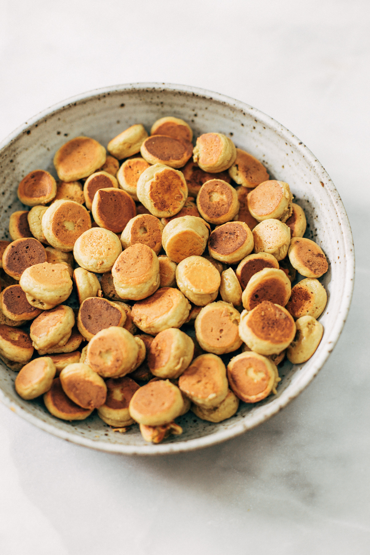 Protein Pancake Cereal Paleo Gluten Free