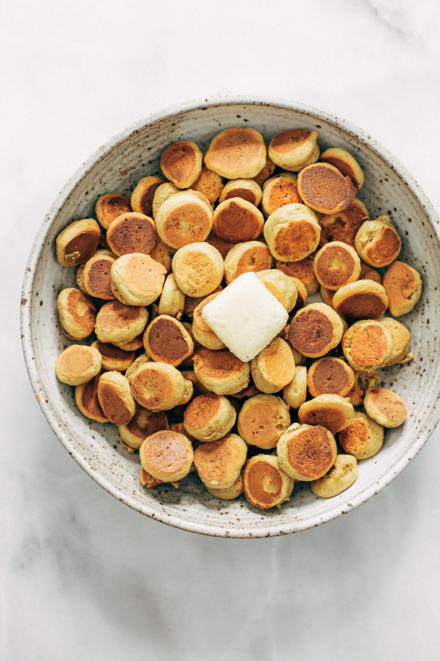 Protein Pancake Cereal Paleo Gluten Free