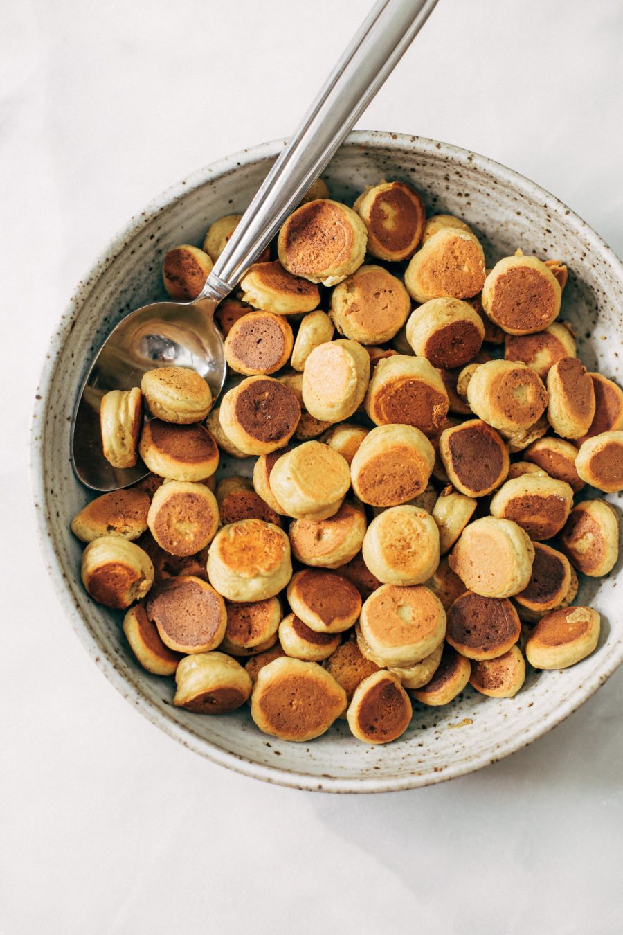 Protein Pancake Cereal Paleo Gluten Free