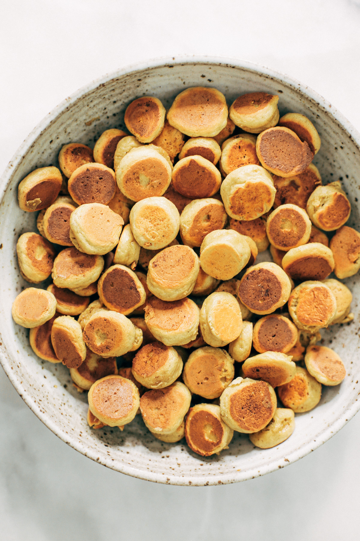 Protein Pancake Cereal Paleo Gluten Free