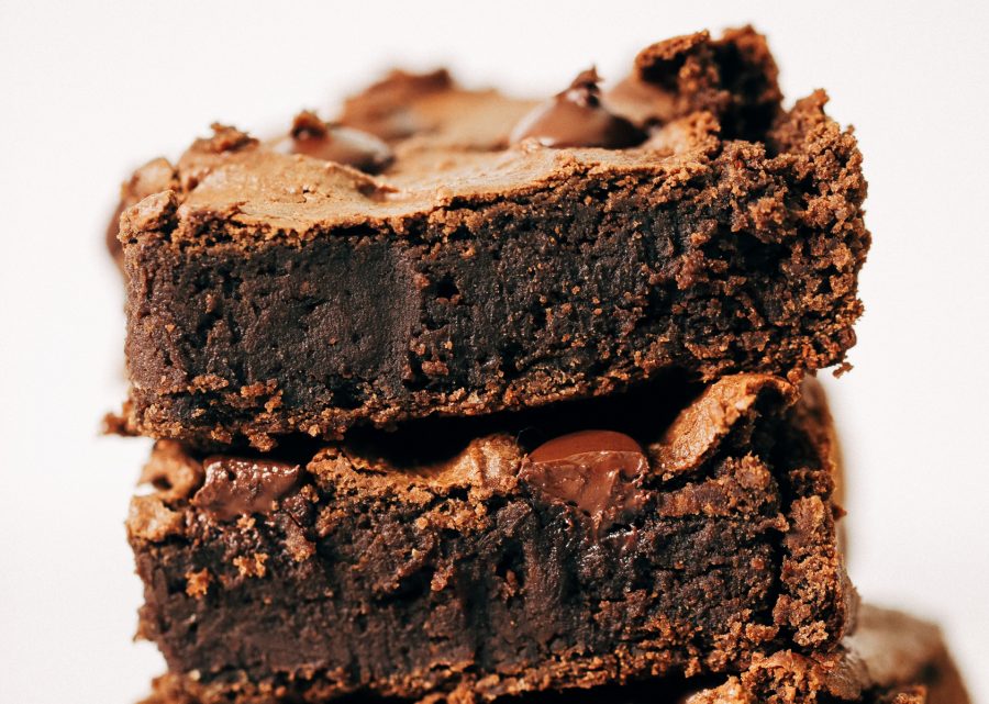 Flourless Protein Brownies