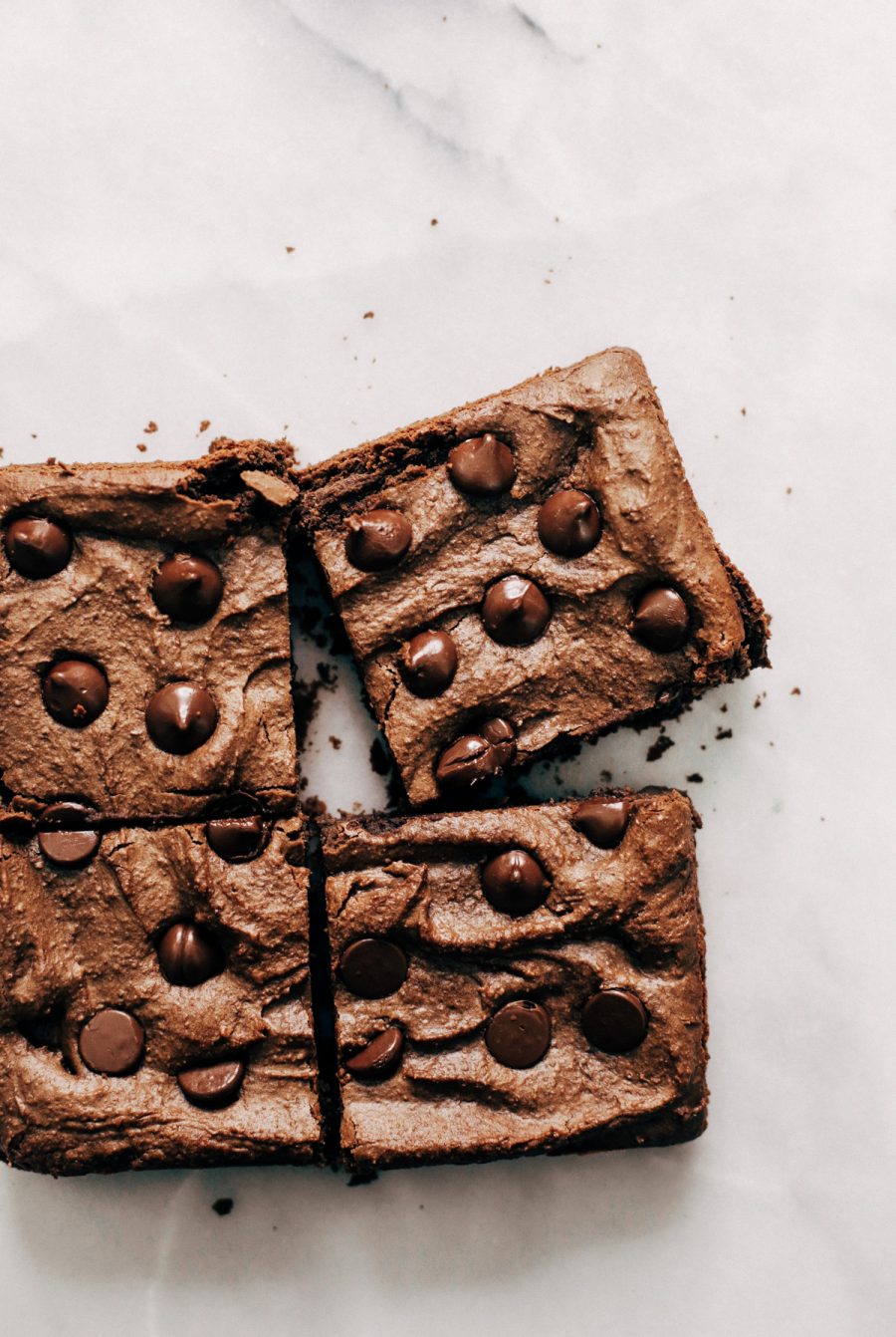 Flourless Protein Brownies Paleo Gluten Free