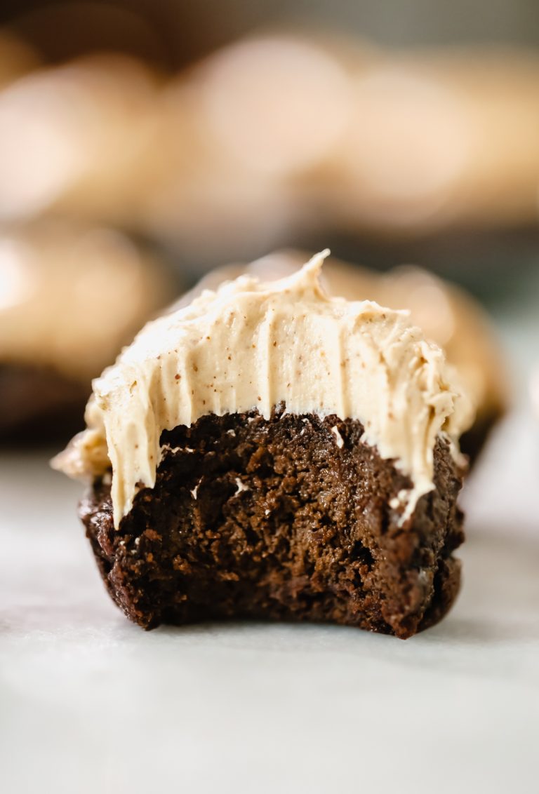 Paleo Avocado Brownie Cups Paleo Gluten Free