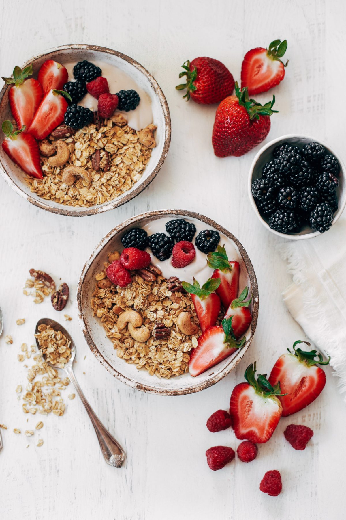 Air Fryer Healthy Granola Paleo Gluten Free