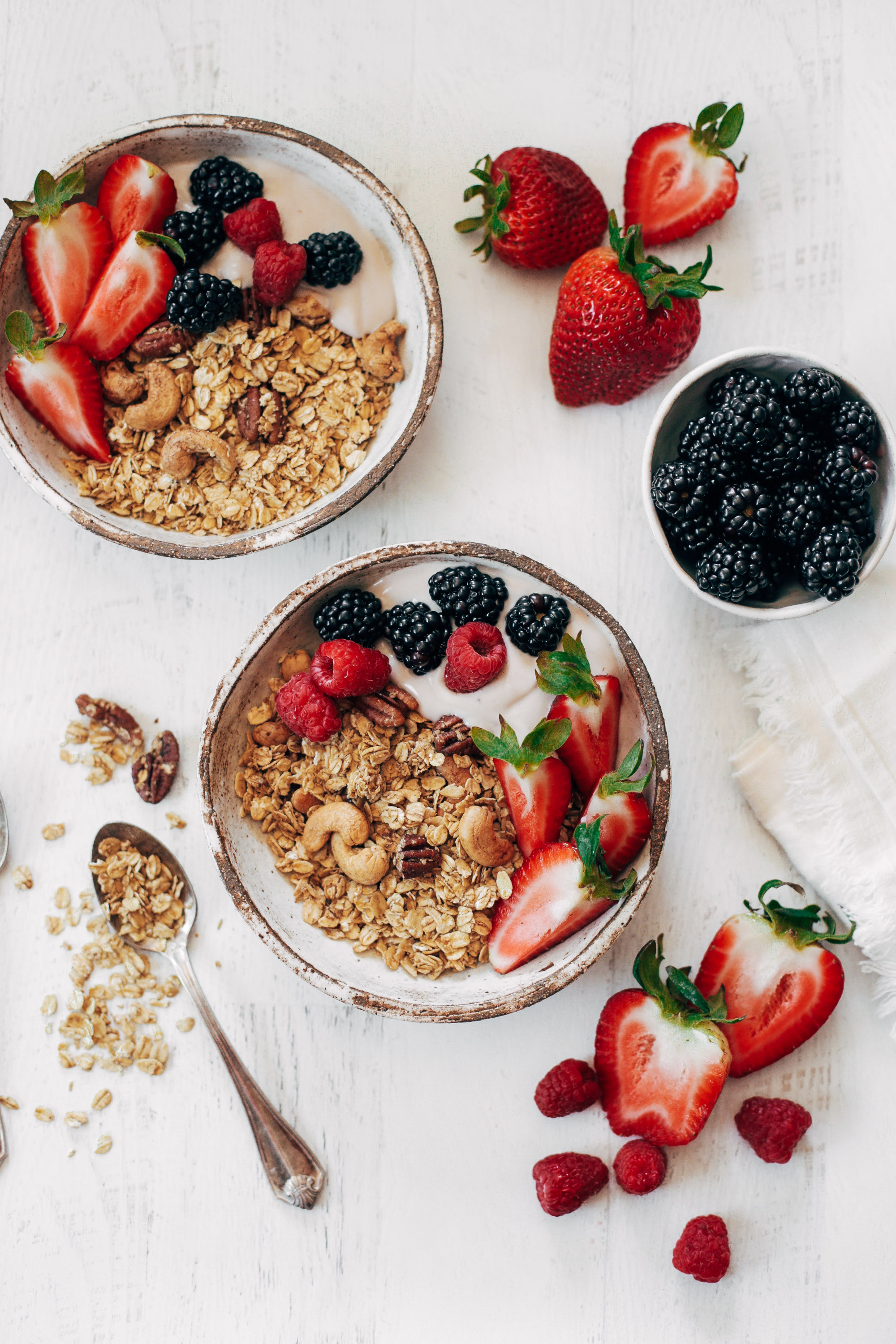 air fryer granola (2 of 7) Paleo Gluten Free