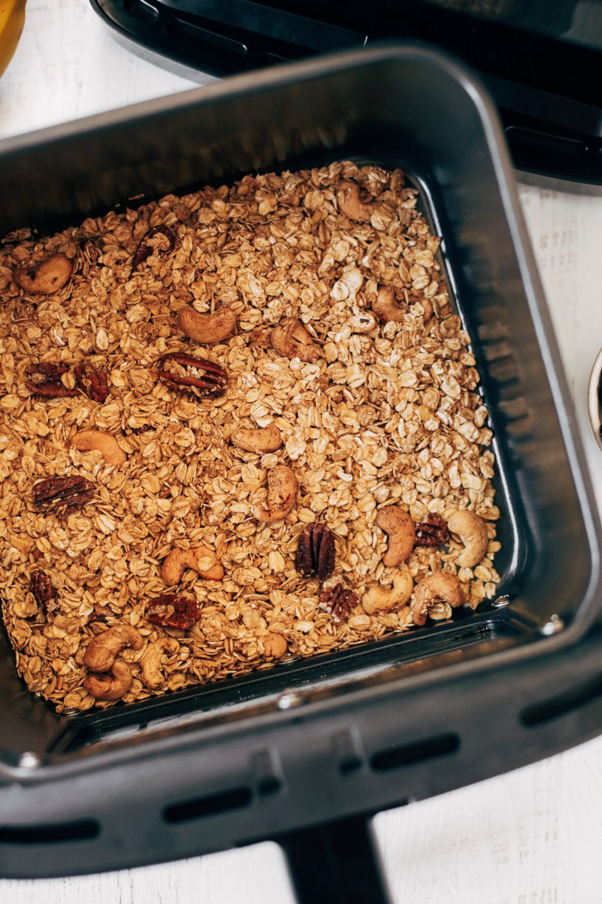 air fryer granola (6 of 7) Paleo Gluten Free