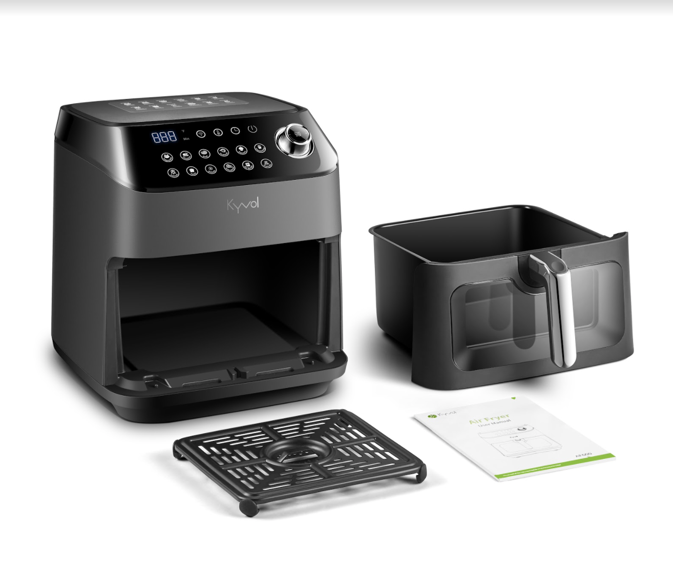 Air Fryer Healthy Granola Paleo Gluten Free